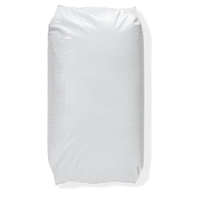 Sac WOLFF & MÜLLER de vingt-cinq kilogrammes de sable de quartz de haute pureté séché au feu en 1,0 à 2,0 millimètres